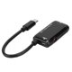 thumbnail image 3 of Cable adaptador USB3.1 tipo C a HDMI para tableta de teléfono móvil con interfaz USB 3.1 tipo C, 3 of 8