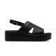 thumbnail image 2 of Sandalia Casual Flexi para Mujer 115306 T26 Zapaterias Mexico 115306-NGO, 2 of 4