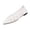 White, variant on Comfortable Womens Wedding Flats Elegant Lace Slip on Evening Prom Shoes Women's Ballet Flats Pointed Toe Wedding Flats Shoes