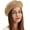Camel, variant on Wool Beret Hat French Beret Cap Winter Artist Painter Hat Solid Color for Women