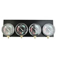 thumbnail image 2 of Motorcycle Carburetor Vacuum Balancer Synchronizer Gauge 4 Cylinder Kit, 2 of 7