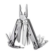 Multifunctional Pliers Outdoor Home Compact Portable Emergency Folding Knife Pliers Wrench Tool Car Portable Pliers Tool 1PC