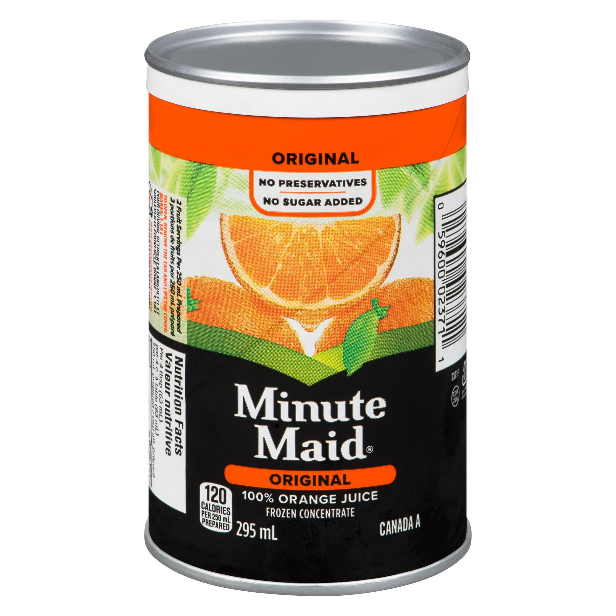Minute Maid Orange Juice Can Frozen Concentrate 12 Fl Oz lupon.gov.ph