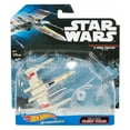 thumbnail image 4 of Hot Wheels Star Wars Rogue One Starship X Wing Red Five Vehicle Playset, 4 of 5