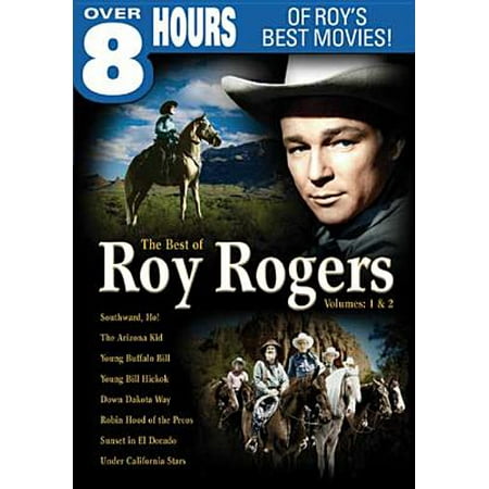 Roy Rogers: Best of 1 & 2 (The Best Of Roxy Music)