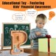 thumbnail image 4 of Monedero de madera personalizado PrimRend® de Piggy Bank, 4 of 7