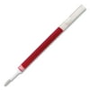 Pentel Refill Ink - For EnerGel Gel Pen 1.0mm Metal Tip, Bold, Red Ink