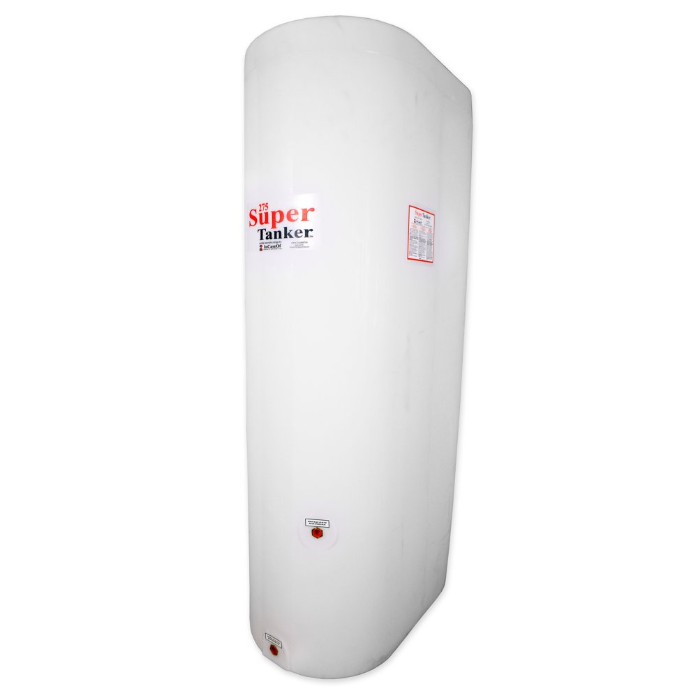 Augason Farms Super Tanker 275Gallon Emergency Water Storage Tank