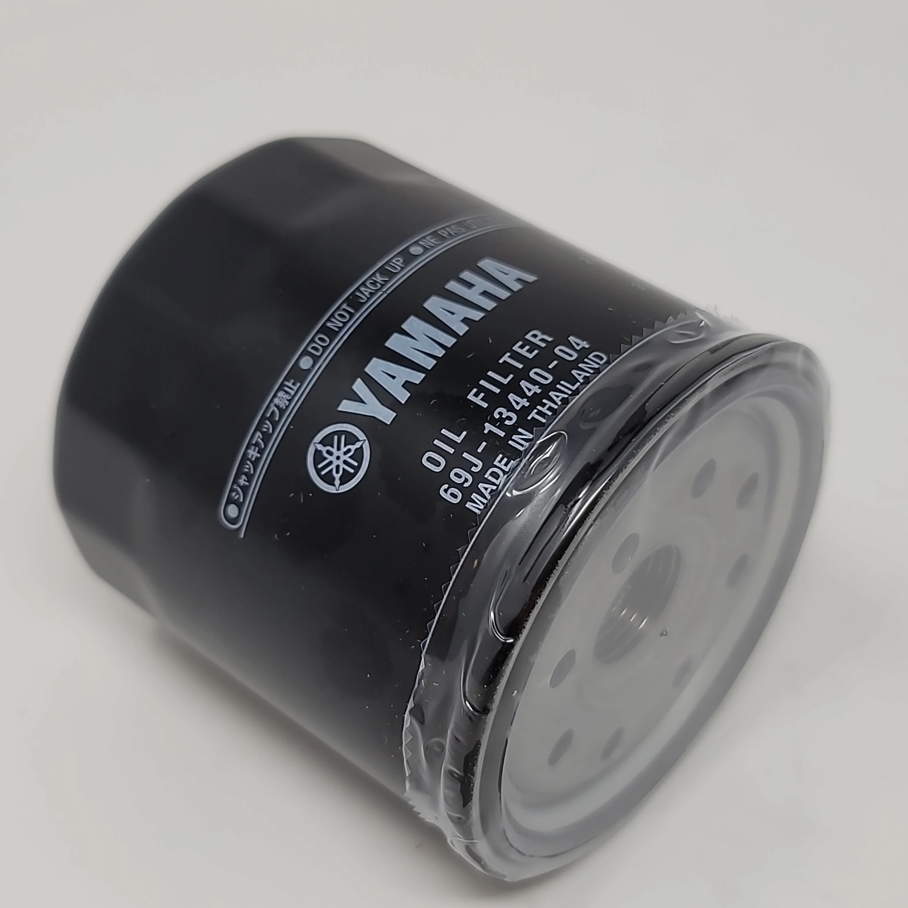 Yamaha Genuine OEM Oil Filter Assembly 69J-13440-04