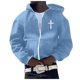 thumbnail image 1 of WILLBEST Sudaderas En Pareja Invierno Hombre Moda Diaria Tendencia Casual Chaqueta Abrigo para Cualquier Ocasión Chica, 1 of 3