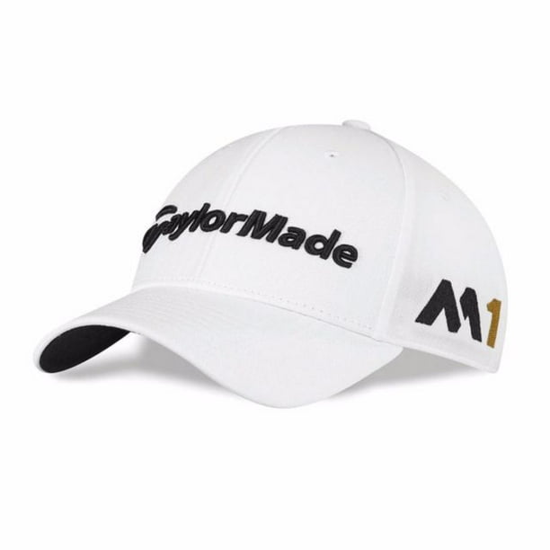 TAYLORMADE LITETECH TOUR GOLF HAT ADJUSTABLE MENS CAP NEW PICK