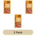 thumbnail image 2 of Rude Health Crunchy Almond Granola 400g, British Import (Pack of 3), 2 of 4