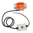 thumbnail image 1 of Motor Vibrador De Concreto, Motor De Vibración De CC Sin Escobillas De 12 V Con Controlador De Velocidad, aleación De Aluminio IP65 Sellado, Para La Mesa De Agitador, 1 of 7