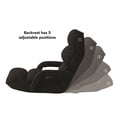 thumbnail image 3 of Anamaria Mesh Recliner/Floor Chair - 5 Adjustable Positions, Foldable, 3 of 9
