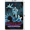 thumbnail image 3 of Marvel Spider-Man: Across the Spider-Verse-Spot One Sheet Wall Poster with Push Pins, 22.375" x 34", 3 of 3