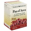 Traditional Medicinals Pau D'Arco Tea, 16ct (Pack of 6)
