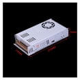 thumbnail image 3 of Alimentation à Commutation 360W Alimentation 12V30A Alimentation 24V Alimentation à Commutation 15A Alimentation Industrielle Alimentation pour Imprimante 3D, 3 of 5