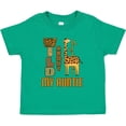 thumbnail image 3 of Inktastic Nephew Wild About My Auntie Boys or Girls Toddler T-Shirt, 3 of 5