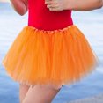 thumbnail image 3 of 2025 Orange Rabbit Headdress Fancy Dress Carnival Attractive Rave Outfit for Women, 3 of 4
