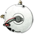 thumbnail image 3 of 48V 2.6KW 3.5HP DC Motor DM430 Compatible with Yamaha Hitachi Golf Carts G29 Drive, 3 of 4