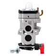 thumbnail image 4 of Carburador de repuesto para soplador de hojas de mochila Husqvarna Walbro 350BT 150BT WYA-79, 4 of 8