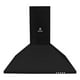 thumbnail image 1 of Campana de Pared Supra CM-60-Black 60 cm, 1 of 4