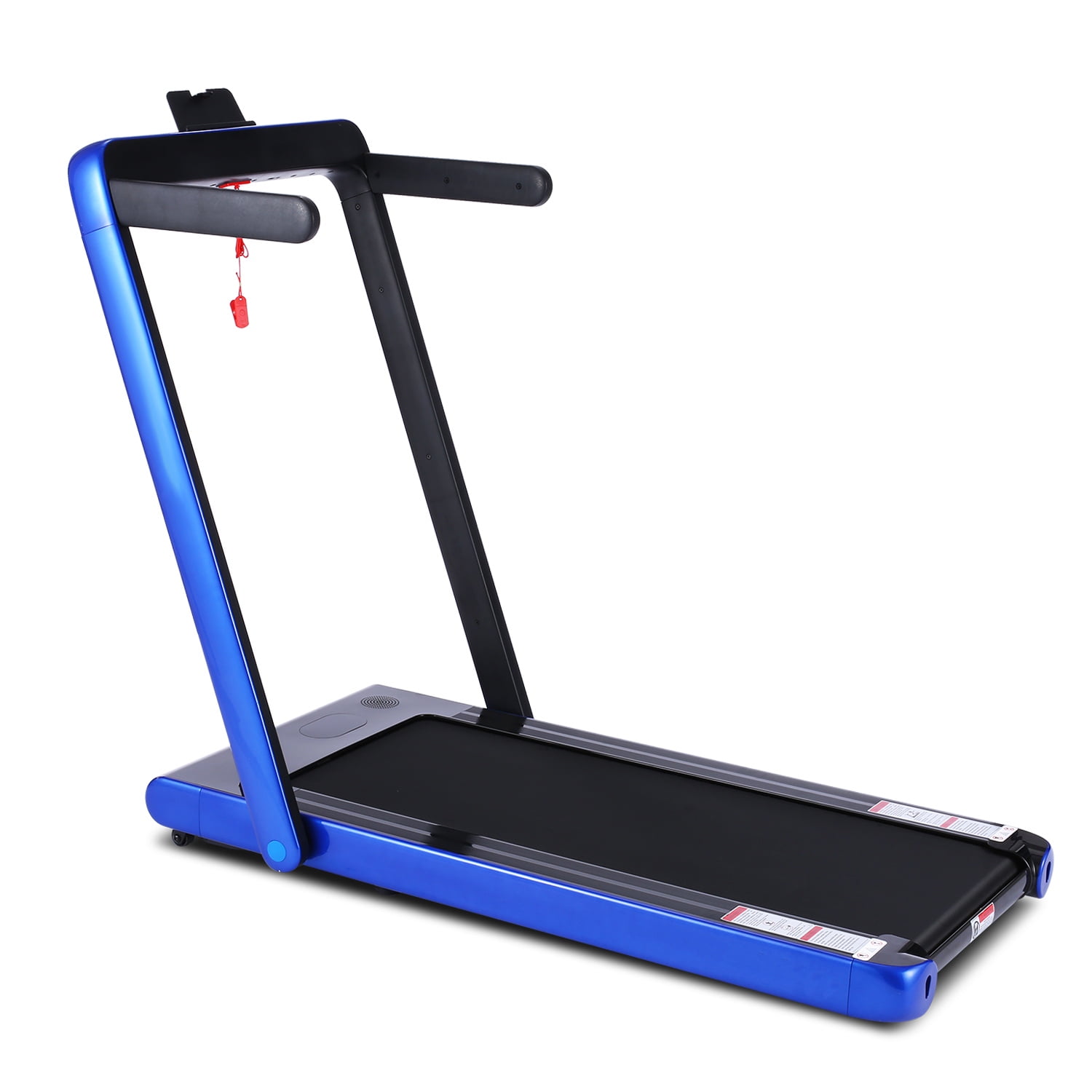 Under Desk Treadmill 2in1 Walking Running Machine Electric Treadmill