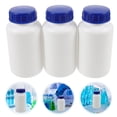 thumbnail image 2 of 3 Pcs Bouteille Échantillon 500ml Contenant de Réactif Chimique Bouteille Échantillon Rechargeable, 2 of 2