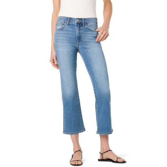 JOE'S Jeans womens High Rise Crop Bootcut Switzerland Jean, 26