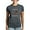 Charcoal Heather, variant on - Dachshund Mom T Shirt - Women's Traditional Fit Dark T-Shirt
