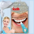 thumbnail image 1 of Nano Teeth Whitening Gel Strips Kit Oral Hygiene Teeth Cleaning And Whitening Tools Kit, 1 of 6