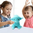 thumbnail image 3 of 9.8Inch Cute Highland Cow Stuffed Animal Plush Doll, Perfecr Birthday Christmas Holiday Valentines Gifts, Easter Basket Stuffers, 3 of 4