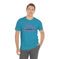 thumbnail image 6 of Love Grandma Heart Unisex Jersey Short Sleeve Tee, 6 of 10