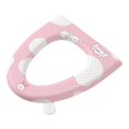 thumbnail image 1 of TIELUTT Cartoon Washable Toilet Seat Cover Toilet Seat Adapter for Memory Foam Carpet Memory Foam Bath Mats for Bathroom Non Washable round Bathroom Rug Bath Mats and Rugs Non Fuzzy Carpet Bathroom, 1 of 4