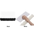 thumbnail image 3 of pitrice Keyboard Pad, Keyboard Wrist Anti-Slip and Sweat-Resistant Design, Comfortable Fabric, for Gaming, Black 35cm, 3 of 6