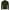 Green-A, variant on IYTR Mens Stand Collar Sweaters Solid Color Long Sleeve Pullover Sweater Casual Textured Sweater Coffee M