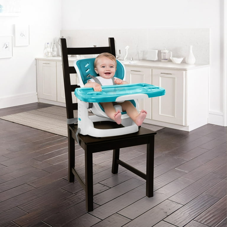 Chair Slate Smartclean Chairmate High Chair Ingenuity Smart Clean
