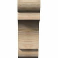 thumbnail image 2 of 3 1/2"W x 10"H x 18"L New Brighton Smooth Rafter Tail, Douglas Fir, 2 of 4