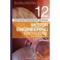 thumbnail image 1 of Motor Engineering Knowledge for Marine Engineers(Bk. 12 Reeds Marine Engineering and Technology, 5th Edition), 1 of 4