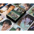 thumbnail image 2 of 54pcs/box 2022 TXT Tarjetas Fotográficas Tentación Wonderland Álbum Mañana X Juntos Postal LOMO Gao Jiahui unisex, 2 of 2