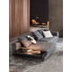 thumbnail image 3 of Living Room Fabric Craft Sofa U-Shaped Corner Concubine Combination Furniture My Lux Decor Round, 3 of 22