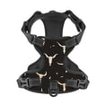 thumbnail image 4 of Bingfone Cow Skulls No Pull Dog Vest Harness For Small Medium Large Dogs Strap For Puppy Walking,Training,Dog Harness-Medium, 4 of 9