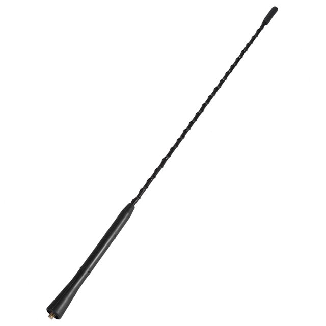 Amplificador Amplificado de Antena de Mástil de Techo de Coche Universal Para Vehículos Automotrices
