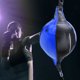 thumbnail image 4 of Pelota De Boxeo Inflable, Pelota De Boxeo Inflable, Equipo De Entrenamiento De Perforación Pelota De Velocidad De Perforación De Doble Extremo Para Fitness En Casa ANGGREK Otros, 4 of 8