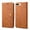 brown, variant on For Apple iPhone XR,Dteck Luxury Cash Credit Card Slots Holder Carrying Folio Flip Cover Wallet Pouch Case Kickstand,brown