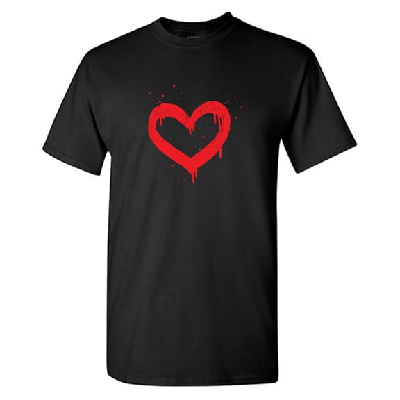Paint Hea*t Sarcastic Humor Graphic Tees Gift For Mens Novelty Funny T Shirt