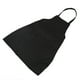 thumbnail image 2 of 6X Unisex 2 Bolsillo Negro Delantal Peto de Cocina, Un Tamano de Medio, 2 of 5
