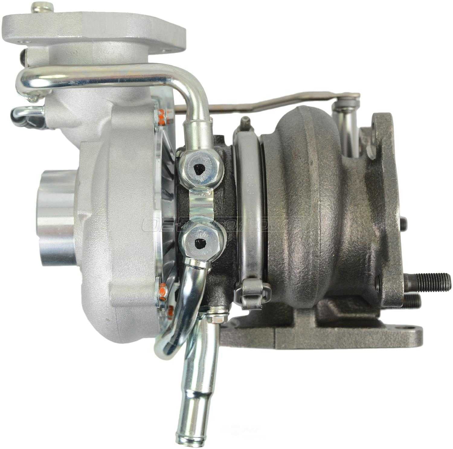 OE-TurboPower G8006 Reman Turbocharger w/ Gasket and Installation Kit