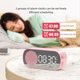 thumbnail image 5 of DIGITAL AUMENTARIO ESPEJO MIRUCHO OPERACIÓN DE BOTÓN DE LA SUPERFICIA Bluetooth-Compatible 5.0 Altavoz inalámbrico MP3 Reproductor de MP3 Suministros para el hogar Pink Methold HA011281-03B, 5 of 7
