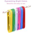 thumbnail image 3 of Super Large Paper Clips Vinyl Coated, 30 Pack 4 Inch Assorted Color/Multicolor Giant Large Jumbo Paper Clip Holder for Files, Papers, Office Supplies (10cm), 3 of 6